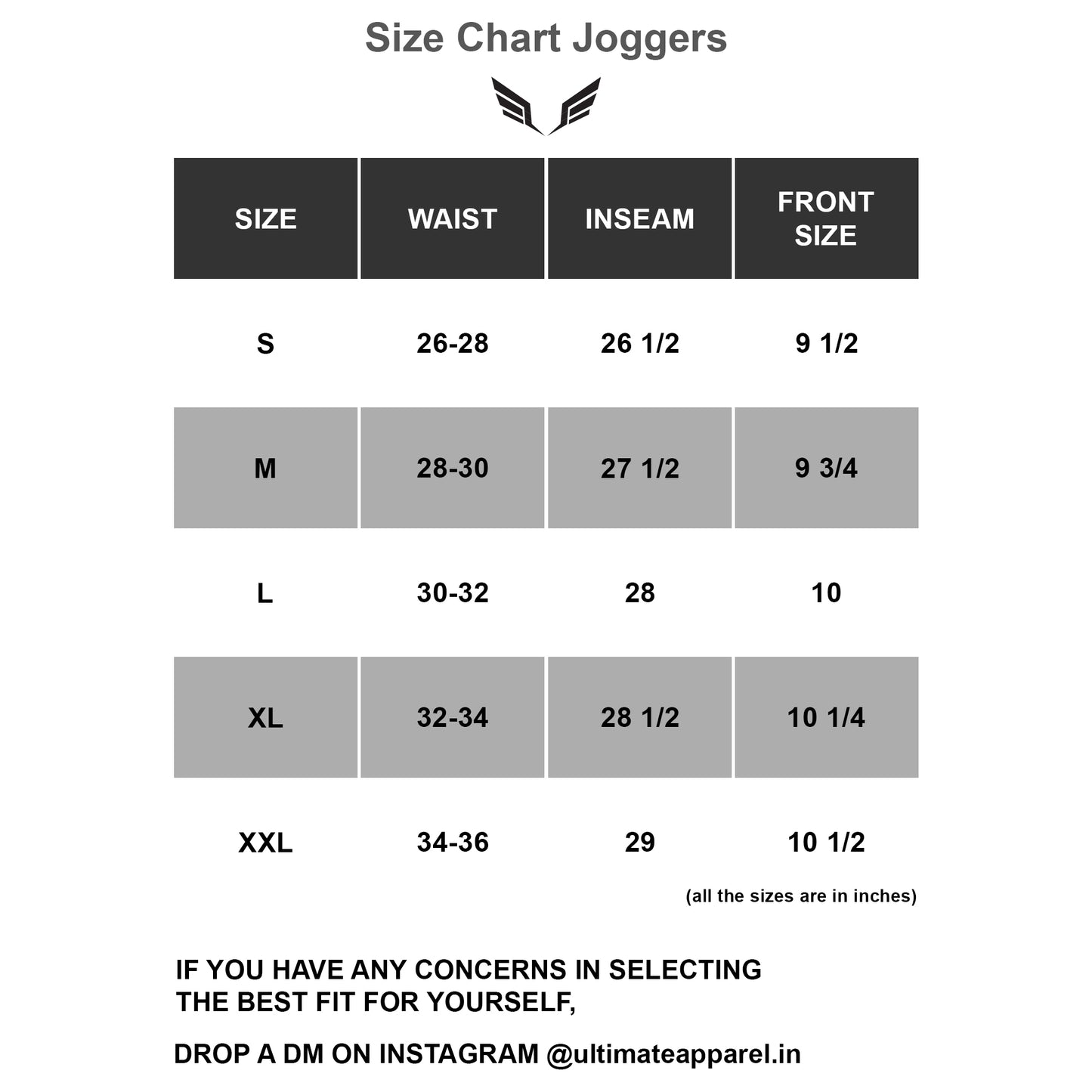 AVERSION JOGGERS