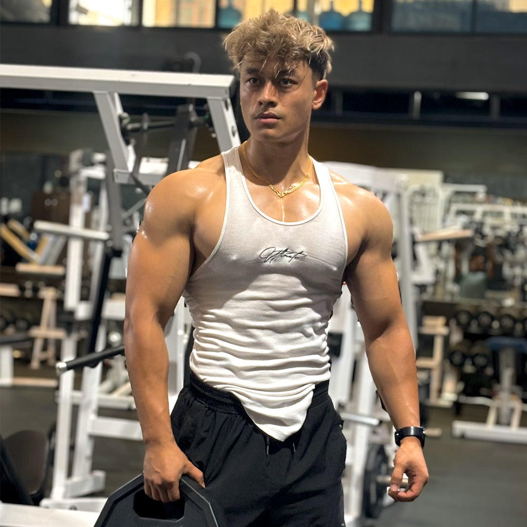 NOVA VEST (WHITE)