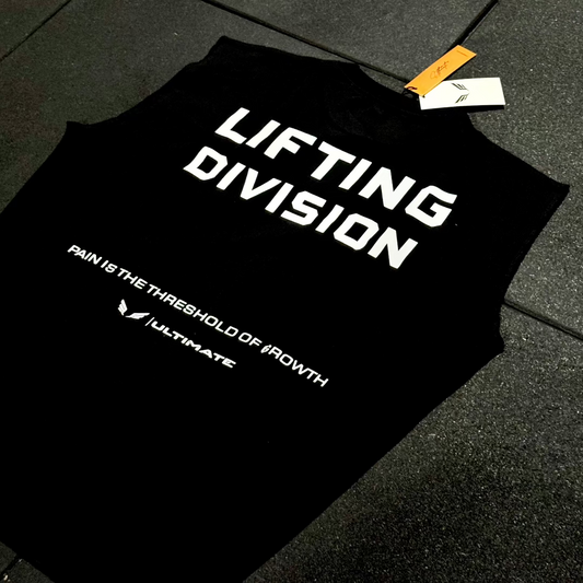 LIFTING DIVISION