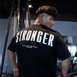 STRONGER OVERSIZE