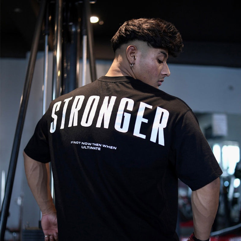 STRONGER OVERSIZE