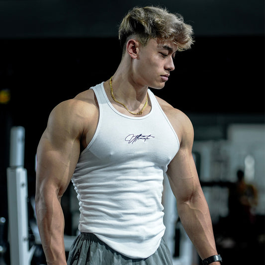NOVA VEST (WHITE)